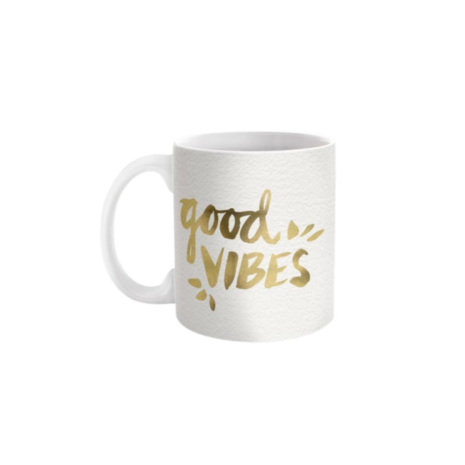 Good Vibes Mug
