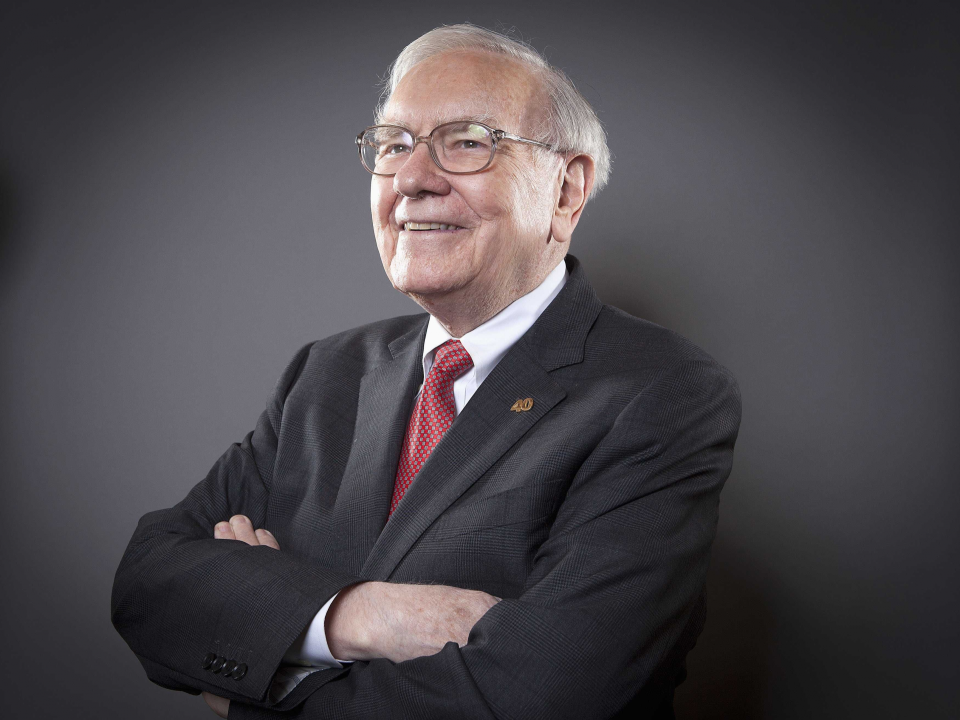 Warren Buffett