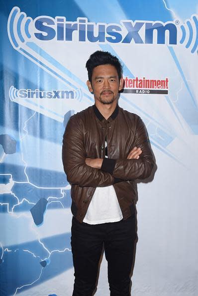 John Cho