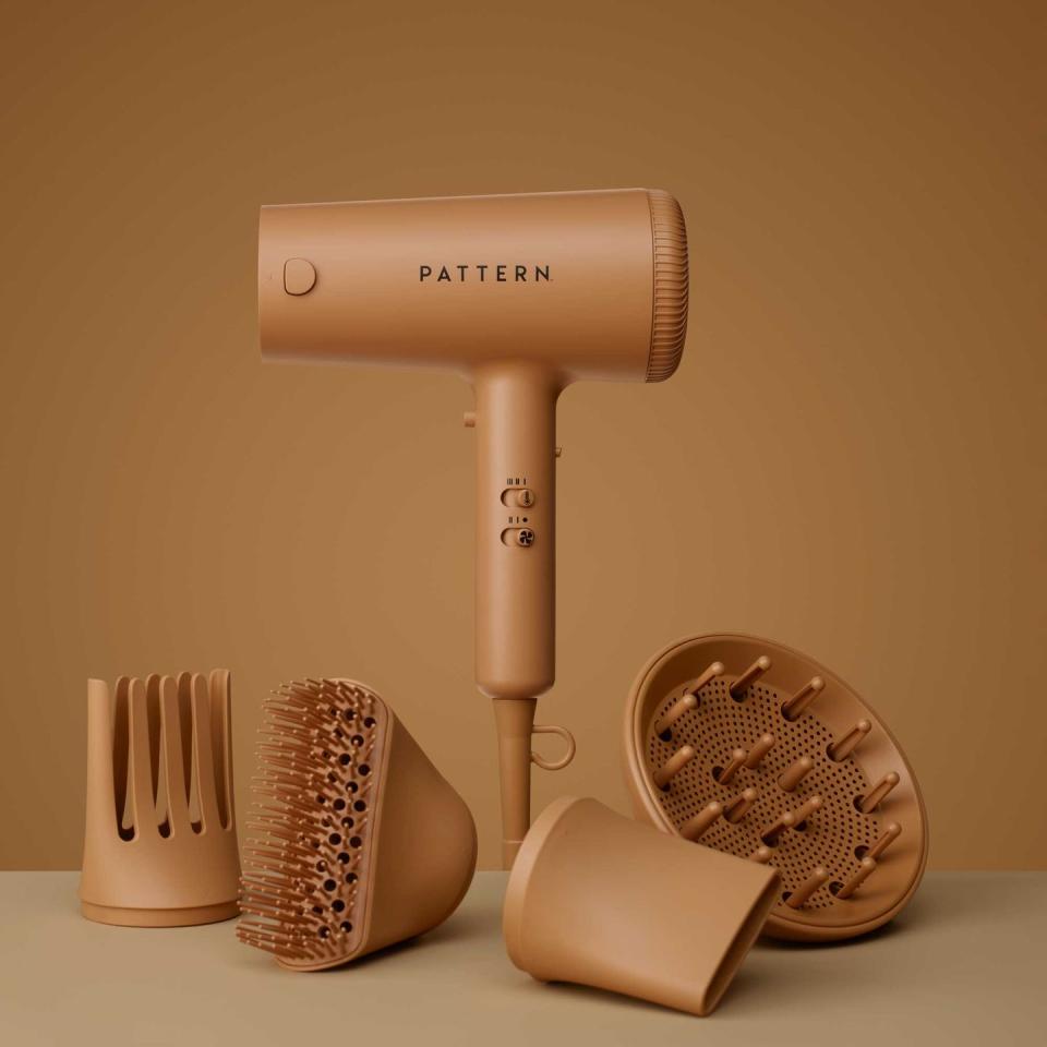 pattern beauty blow dryer review