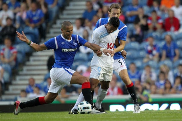 Rangers v Malmo