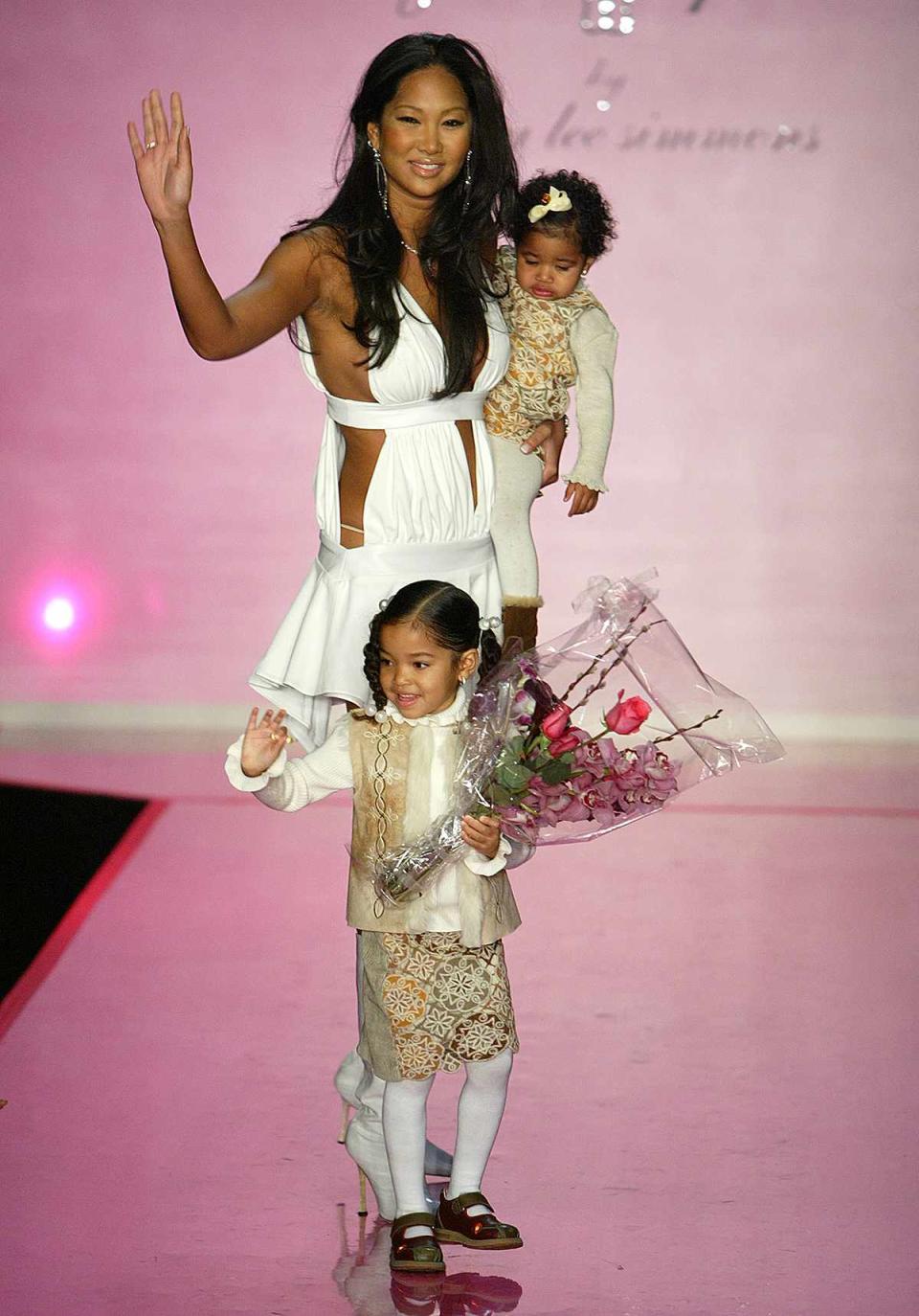 NYC: Baby Phat  - Fall 2004 - Runway