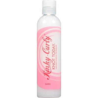 4) Kinky-Curly Knot Today Leave In Detangler
