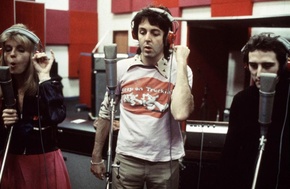 64 Photos of Paul McCartney Through the Years