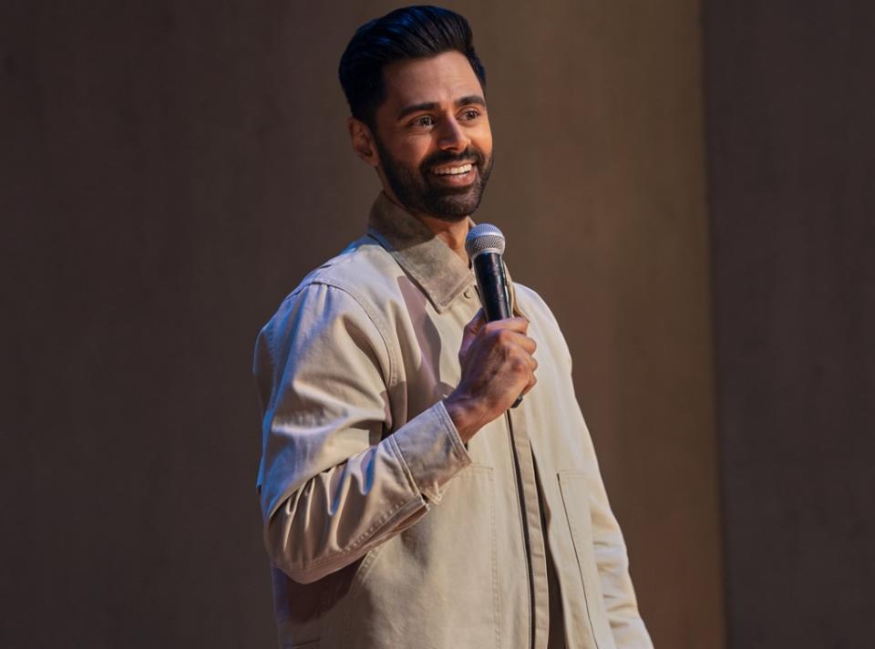 Hasan Minhaj: The King's Jester, Netflix