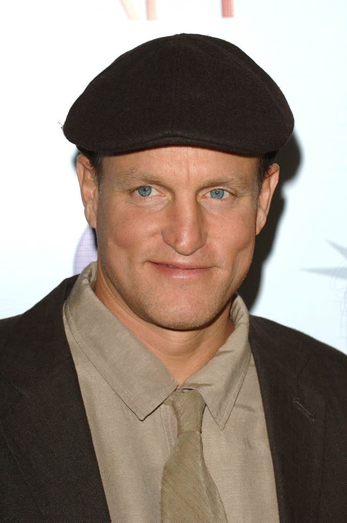 <a href="http://movies.yahoo.com/movie/contributor/1800018911" data-ylk="slk:Woody Harrelson;elm:context_link;itc:0;sec:content-canvas" class="link ">Woody Harrelson</a> at the 10th Annual AFI Awards in Los Angeles - 01/15/2010
