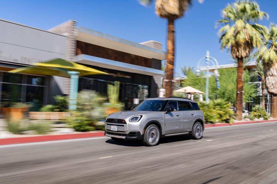 2025 mini countryman s all4