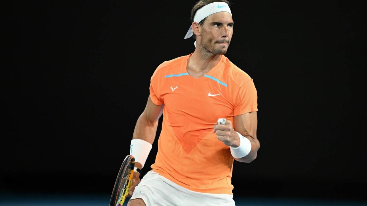 Nadal über Comeback: „Schmerz wird niemals verschwinden“