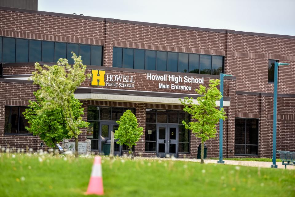 Two members of the Howell Public Schools Board of Education recently received awards from the Michigan Association of School Boards for enhancing their governance and leadership skills.