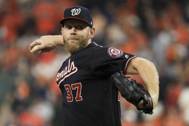 Nationals win first World Series title, stun Astros, 6-2, in Game 7 - The  Washington Post