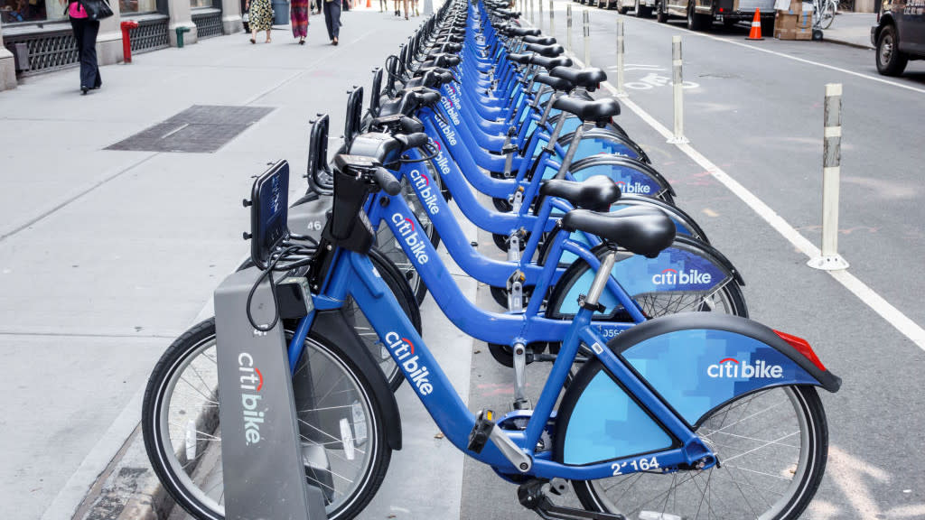 Citi bike