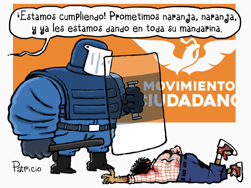 Twitter: @patriciomonero / Facebook: Patricio Monero