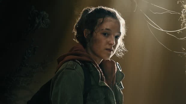 Bella Ramsey as Ellie in "The Last of Us" on HBO<p>HBO</p>