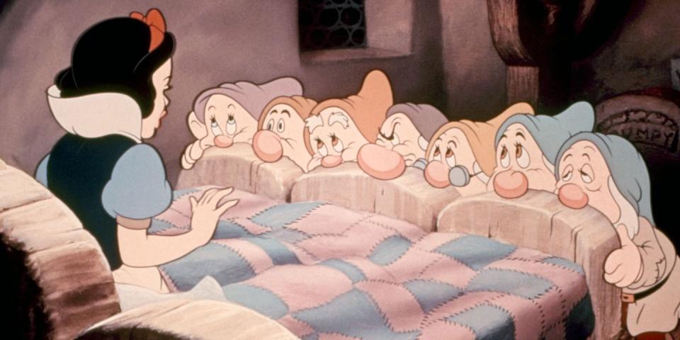 Snow White and the Seven Dwarfs