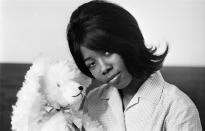 "My Boy Lollipop": Mit dem Popsong stürmte Millie Small 1964 weltweit die Charts, die in Jamaika geborene Sängerin blieb allerdings ein One-Hit-Wonder. Sie starb am 5. Mai im Alter von 73 Jahren an den Folgen eines Schlaganfalls. (Bild: Michael Stroud/Express/Getty Images)