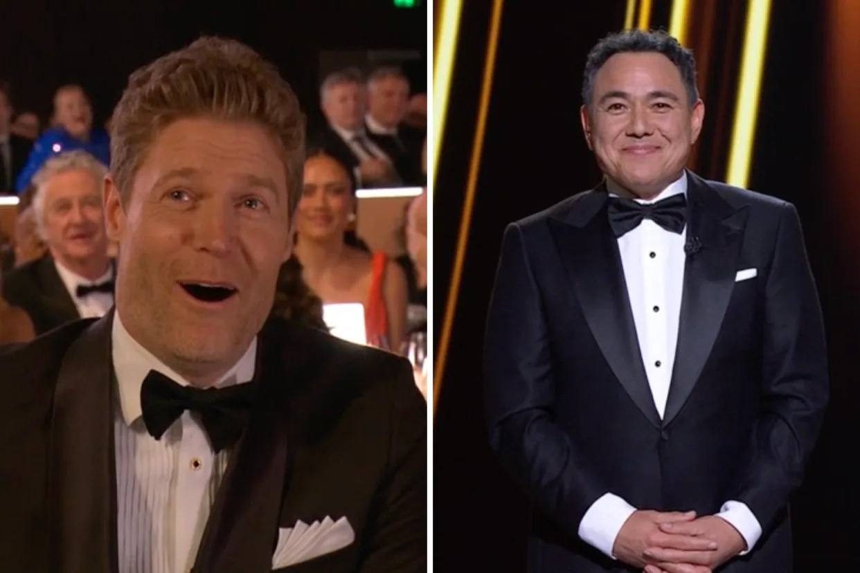 Logies 2024: Aussies praise Sam Pang's brutal opening speech