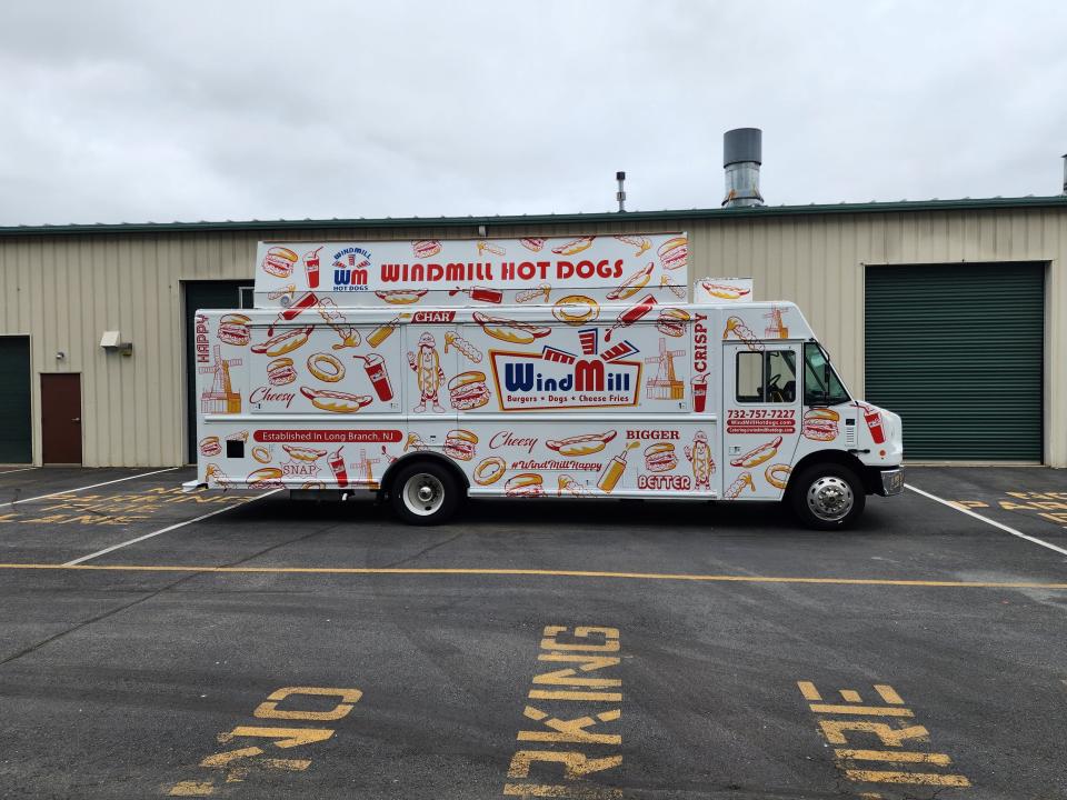 The WindMill, long a Shore favorite for hot dogs, is putting a food truck on the road this summer.