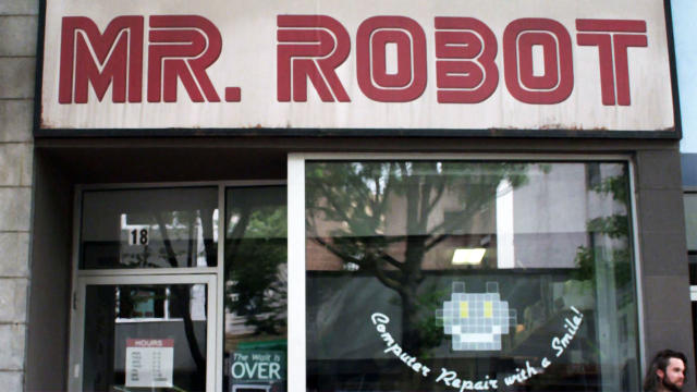 Mr. Robot: Mapping the USA Series' NYC Filming Locations