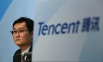 <p>Nº 12: Tencent (The Canadian Press) </p>