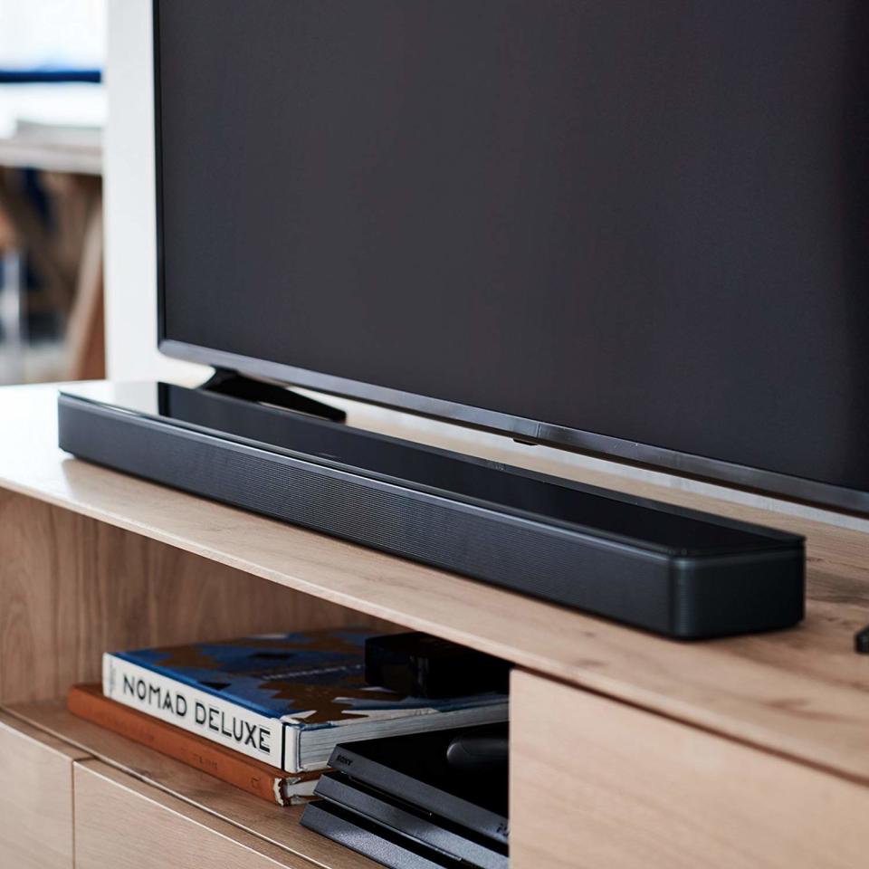 Bose Soundbar 700 with Alexa voice control built-in