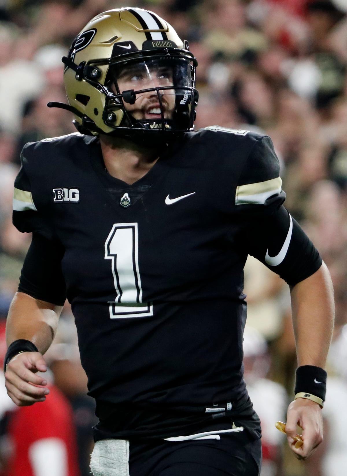 Purdue football on Peacock: Here's how to sign up to watch the Boilermakers  vs. Illinois 