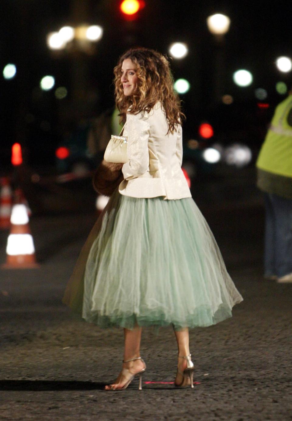 Carrie Bradshaw