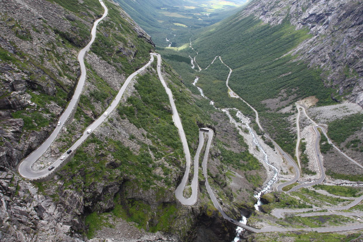 Trollstigen Norway