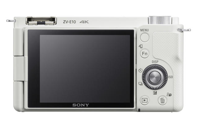 How Vloggers influenced Sony to develop the ZV-E10 interchangeable lens  camera