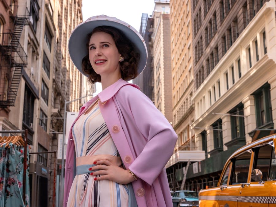 Rachel Brosnahan Reveals What She Kept From Marvelous Mrs Maisel Set After Final Season 3