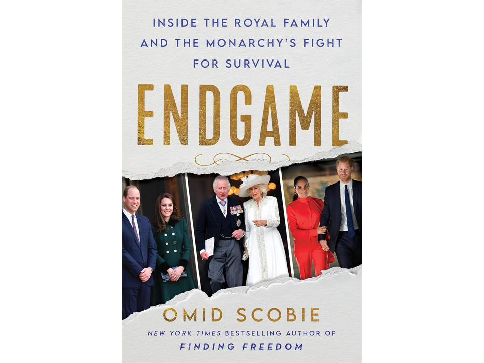 Prince William and Kate Middleton Ignore Questions About 'Endgame'