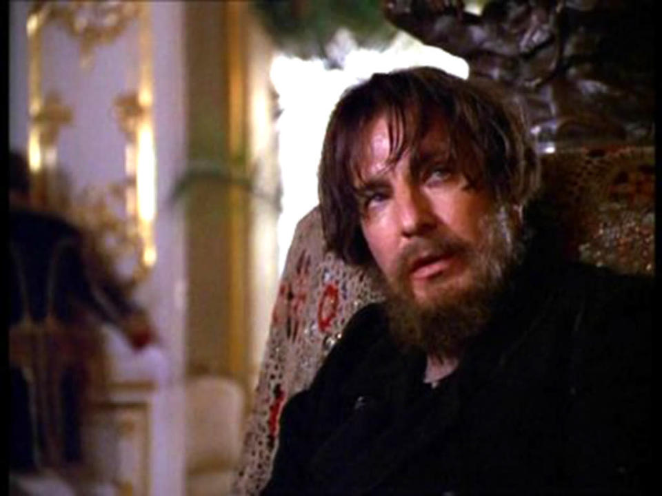 'Rasputin: Dark Servant of Destiny’ (1996) 