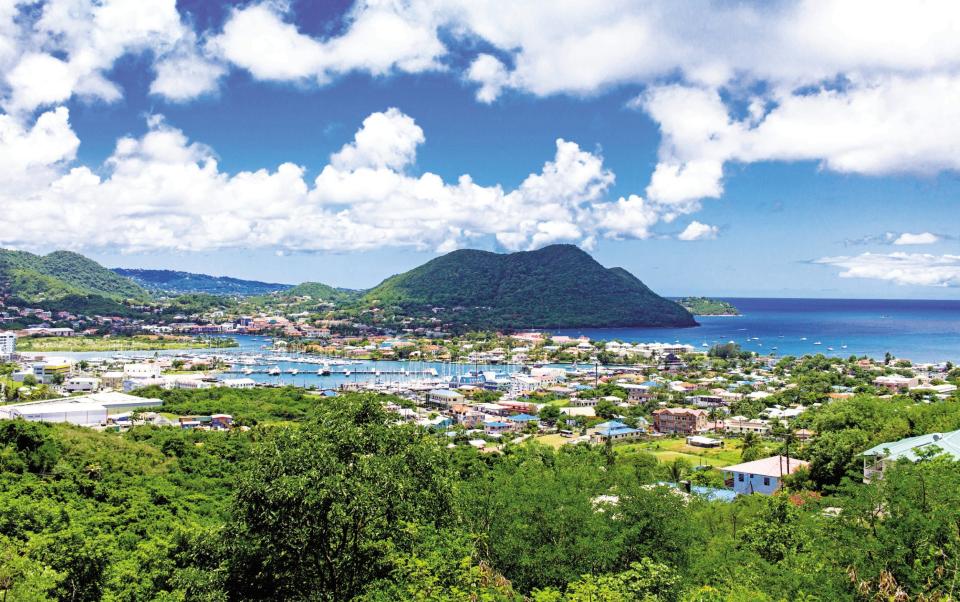 Marella Caribbean Cruises Rodney Bay St Lucia