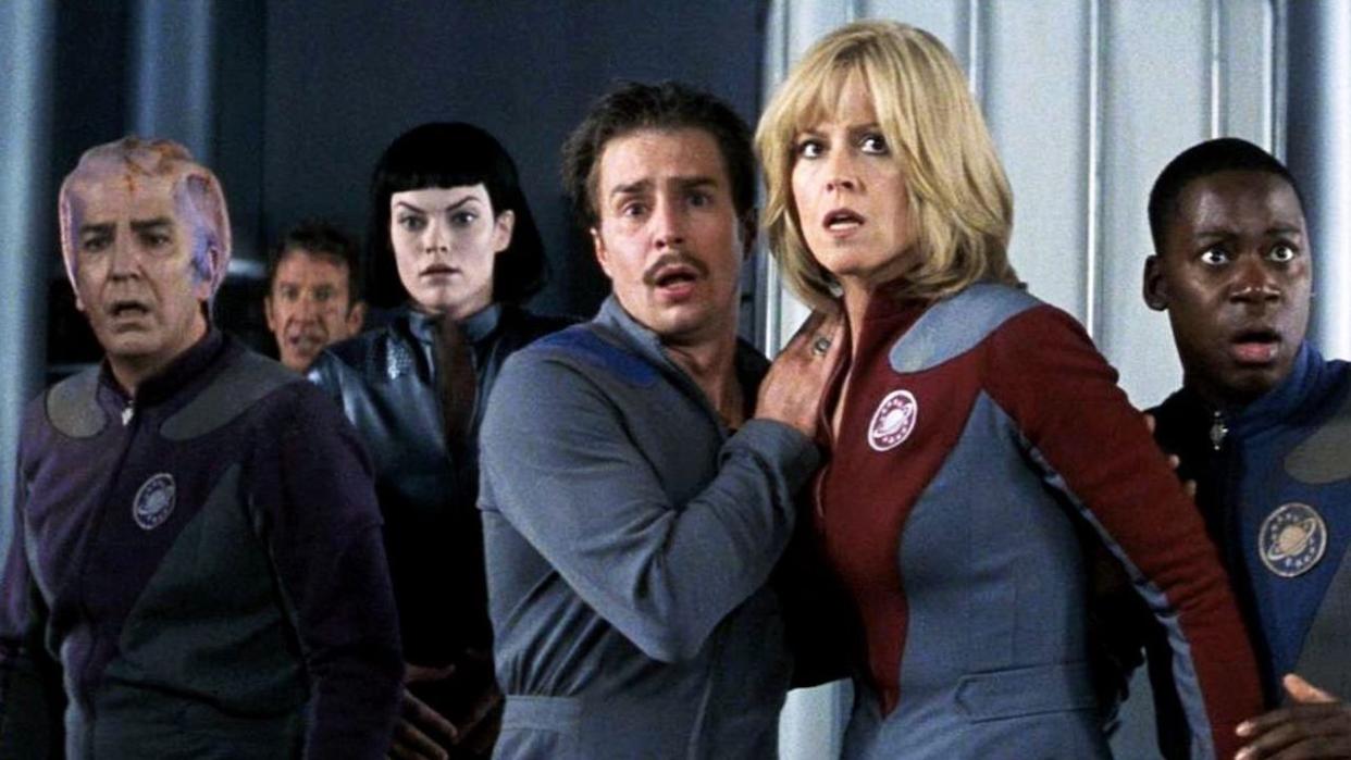  Galaxy Quest 