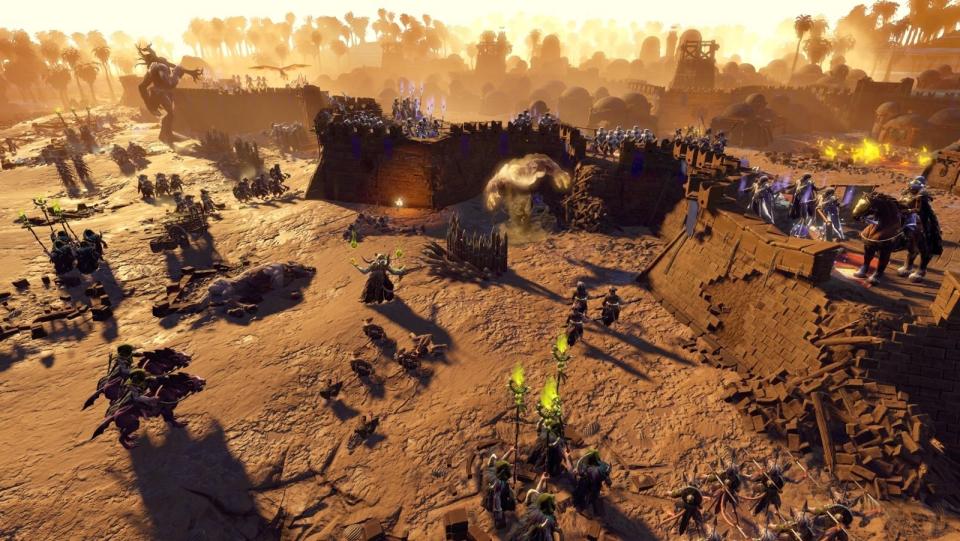 Age of Wonders 4 (Triumph Studios/Paradox Interactive; 2. Mai; PC, PS5, Xbox Series)