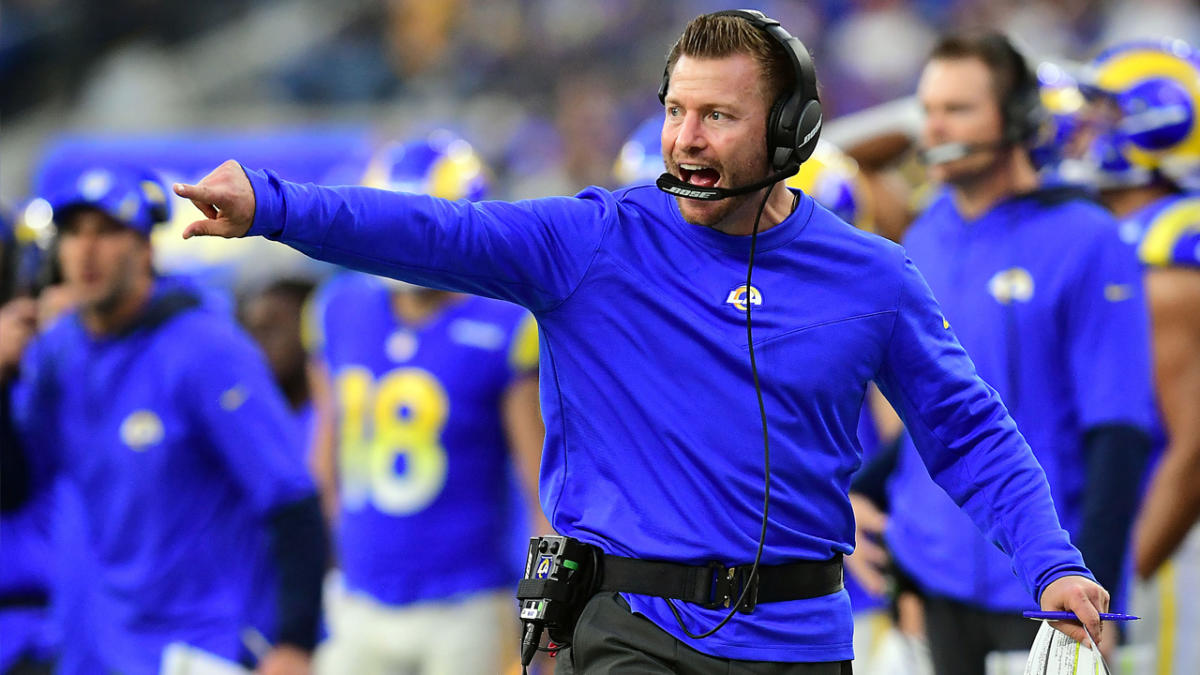 What McVay thought of 49ers QB Purdy’s endless scrambles vs. Rams