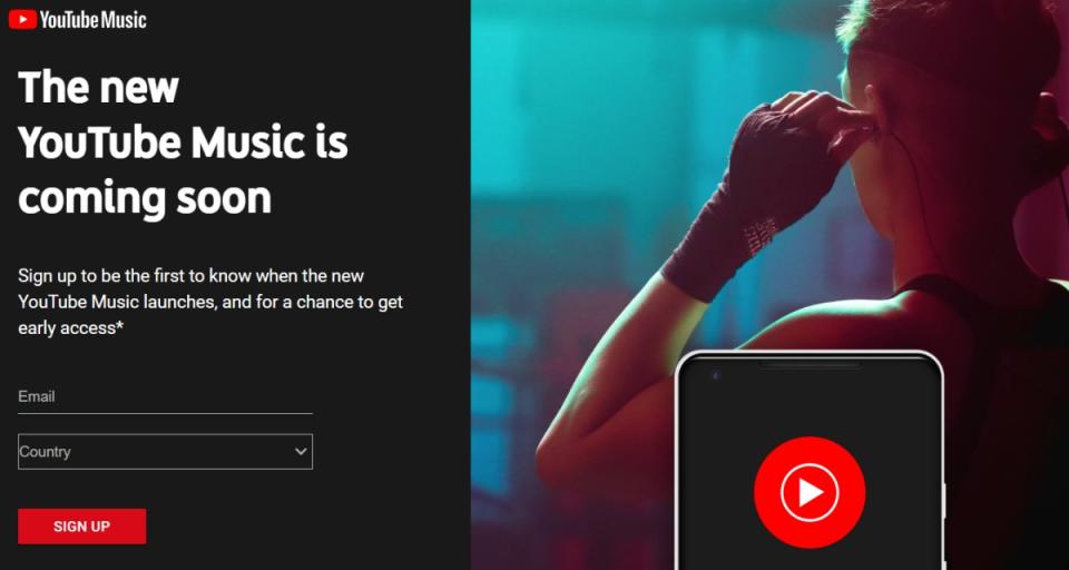YouTube execs have finally announced the long-awaited revamp for YouTube Music