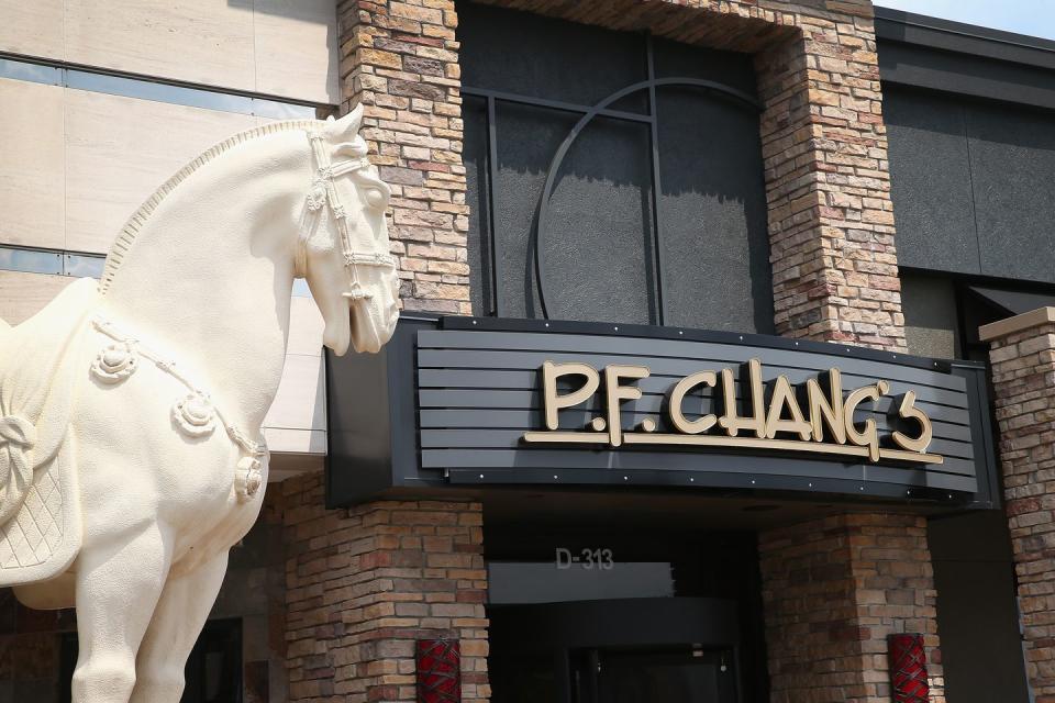 pf chang's restaurant chain announces credit card security breach