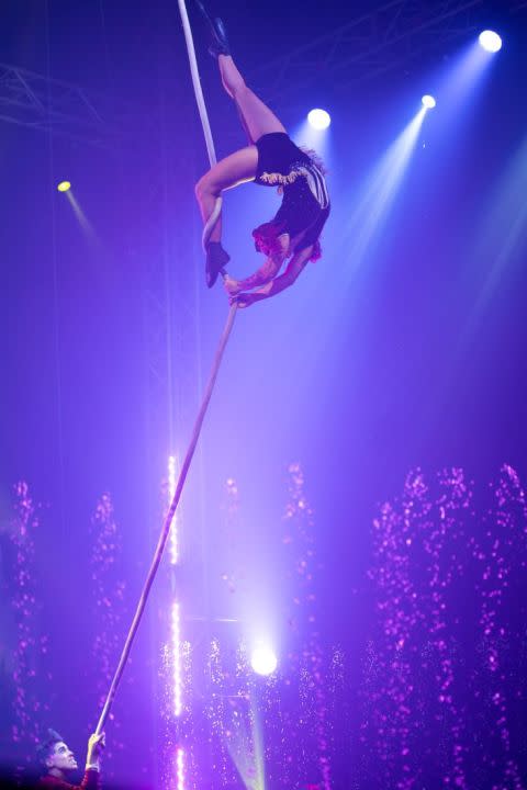 (Courtesy: Cirque Italia)