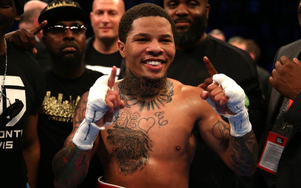 Floyd Mayweather's protege Gervonta Davis is the headline act on the undercard - Getty Images Sport