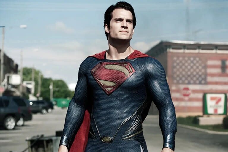 Henry Cavill contó que su sobrino fue castigado por mentir en la escuela, dado contó que su tío era Superman.