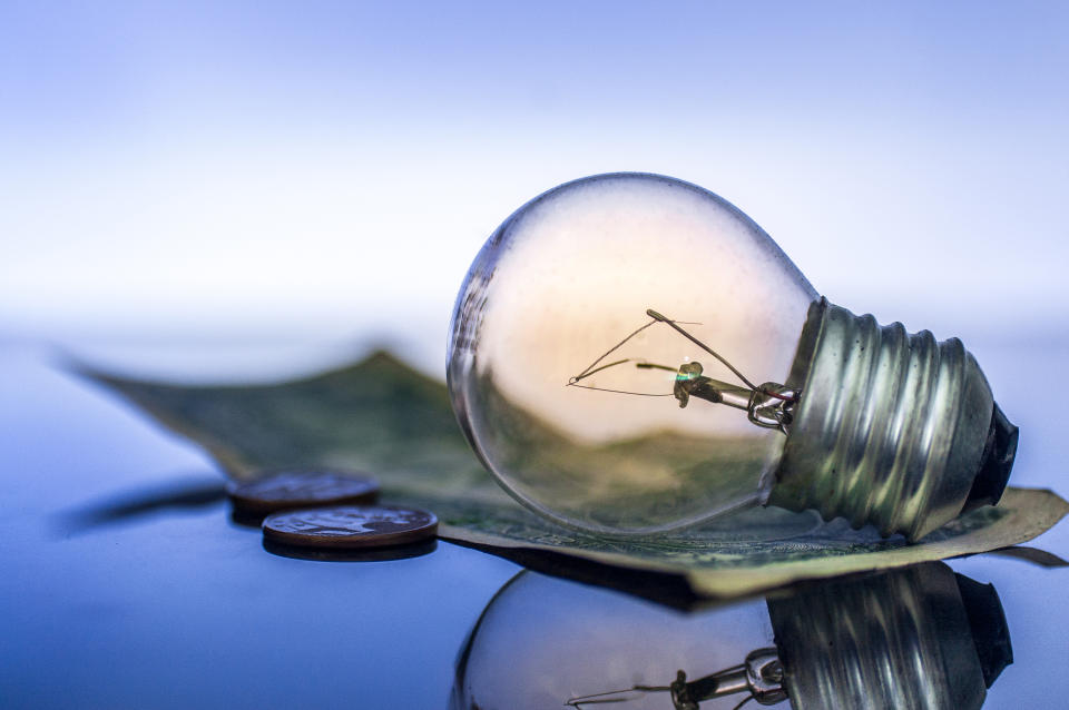 El aumento de la subida de la luz ha sido una constante en España, especialmente los últimos meses. Getty Images.