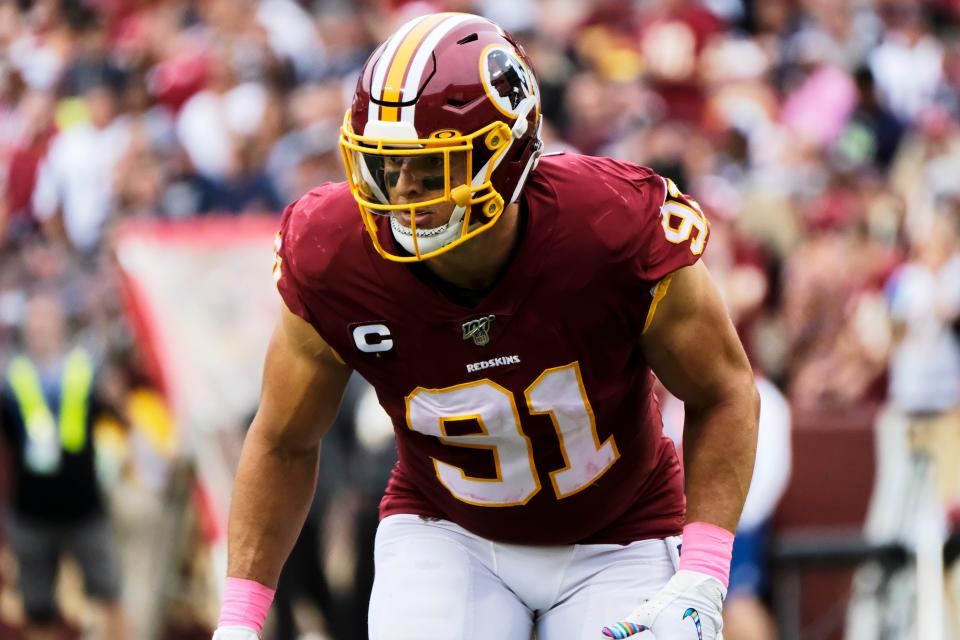 Muncie Central graduate and former Washington Commanders defenseman Ryan Kerrigan announced his retirement from the NFL after 11 seasons on July 29, 2022.