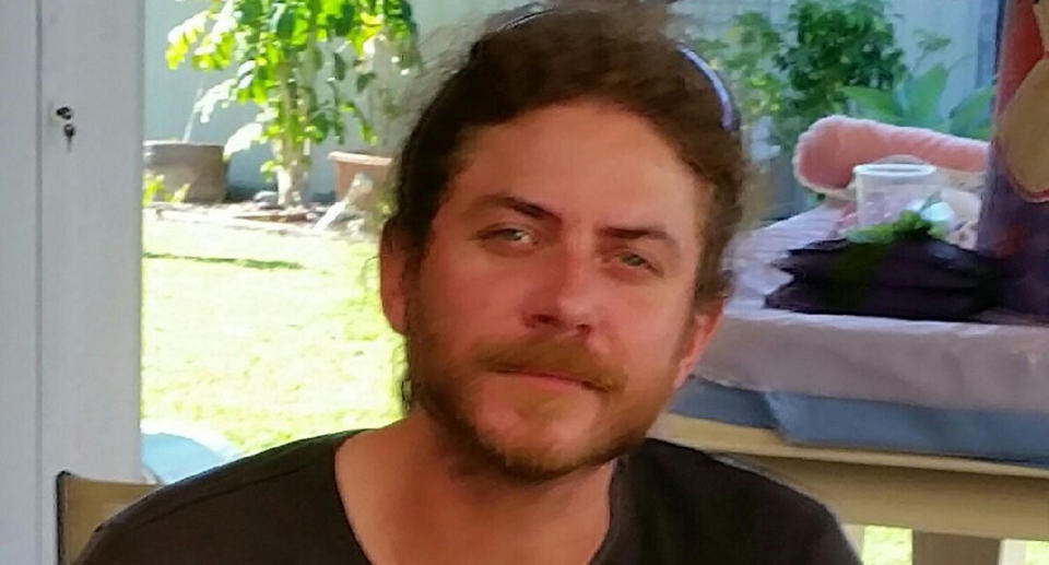 A supplied image obtained on Wednesday, April 24, 2019, shows Bradley Smith who was reported missing last night after failing to return home to Nanango from a local music festival at Elbow Valley over the long weekend. (AAP Image/Queensland Police Media) NO ARCHIVING, EDITORIAL USE ONLY