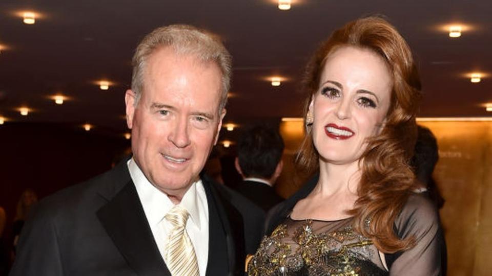 Robert y Rebekah Mercer.