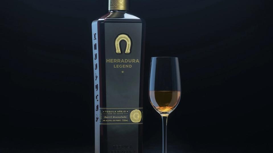 herradura legend tequila