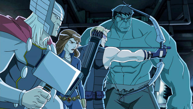 Avengers Assemble' and 'Hulk': Disney XD gives premiere dates