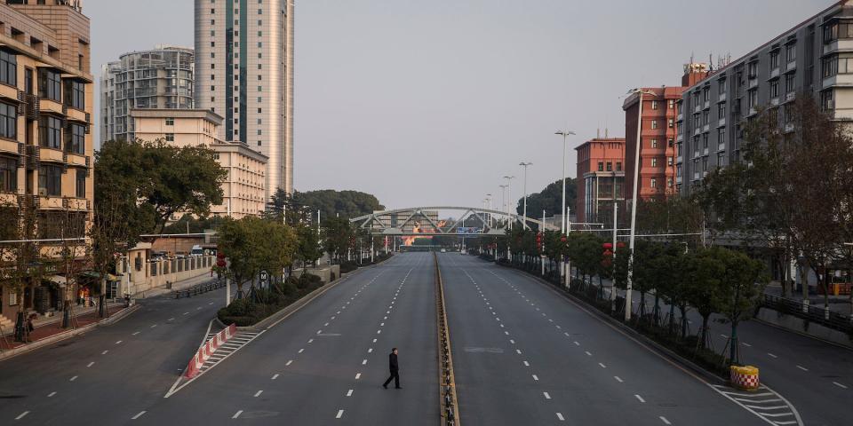 Wuhan