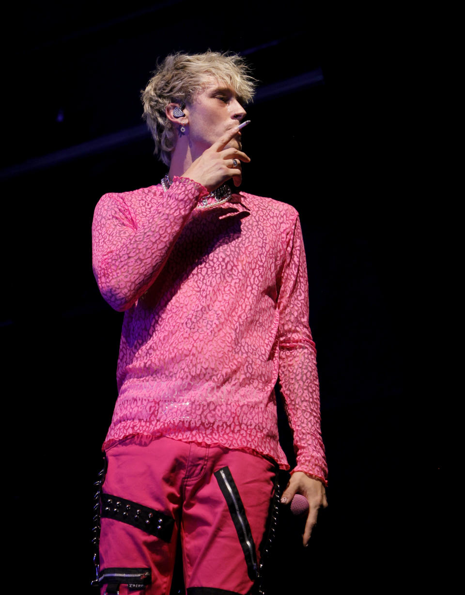 Machine Gun Kelly