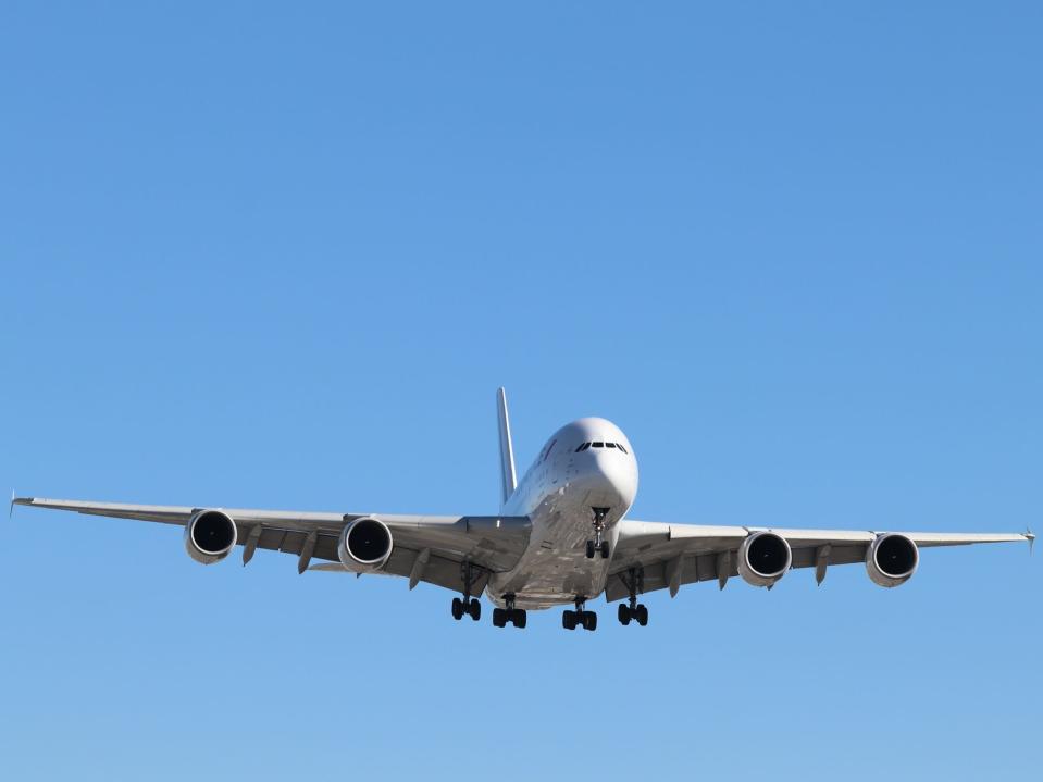 Air France Airbus A380