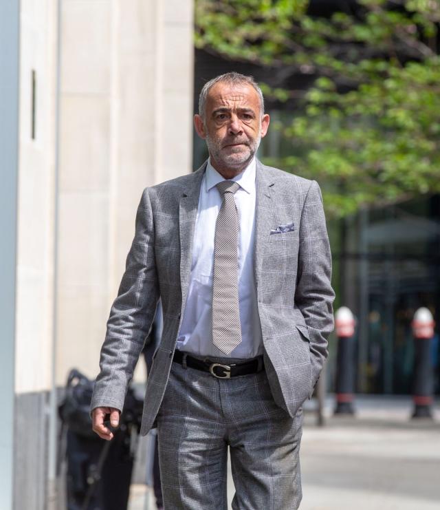 Coronation Street's Michael Le Vell confirms which co-star branded him a  mole on set